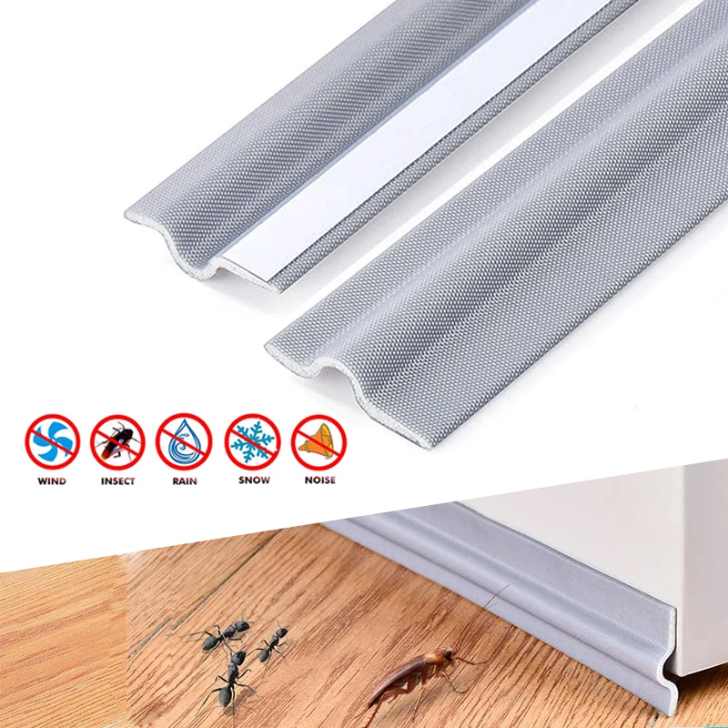 WindproofWindowSealingStripSelfAdhesiveSoundproofAcousticFoam