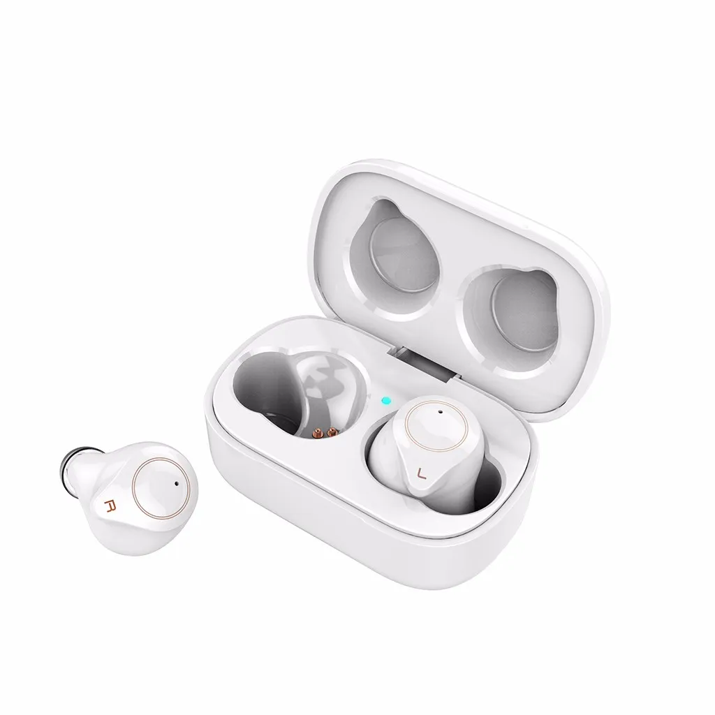 Wireless Bluetooth Earphone T1-APTX TWS True AptX BT 5.0 Wireless HD Earphone Fone De Ouvido Sem Fio