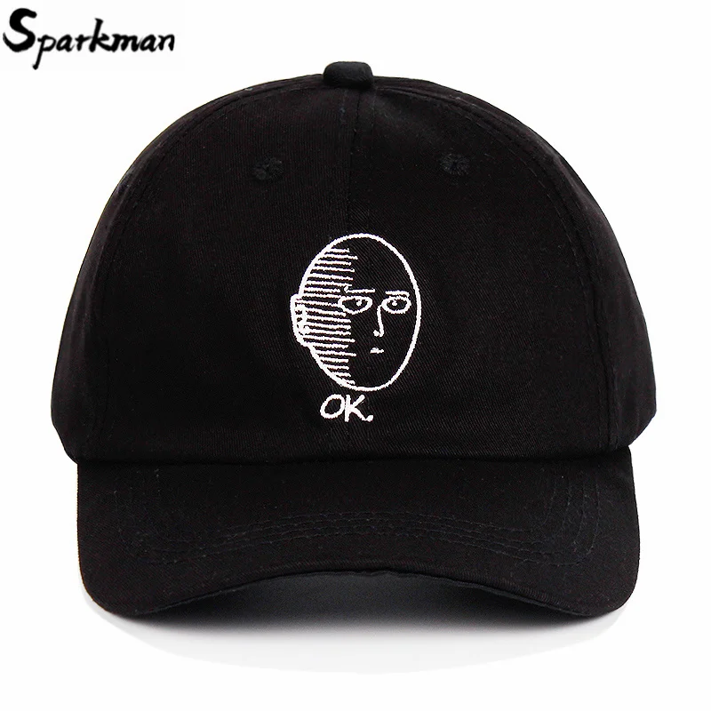 Мужская кепка в стиле хип-хоп с вышивкой японского забавного человека Harajuku