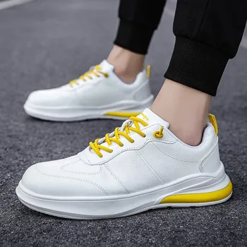 

Sneakers 2020 Fashionable Male shoe leisure shoes for black Mens sapato de men sport white sports hombre fashion casual Casual