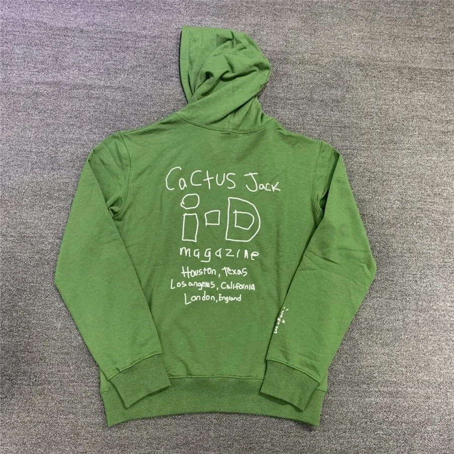 cactusjack hoodie