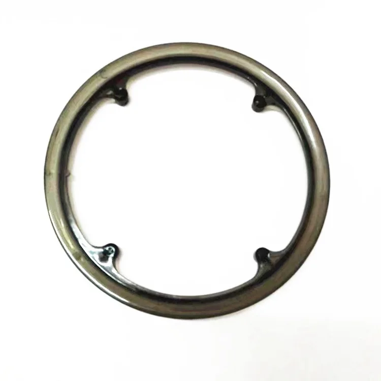 

Mountain Bike Chain Guard Protective Cover Protection Chain Cover 42T Crankset Ski Pad Crankset Cover 4-Hole Protective Cover