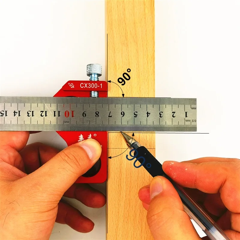 Layout, Measuring, and Marking Tools