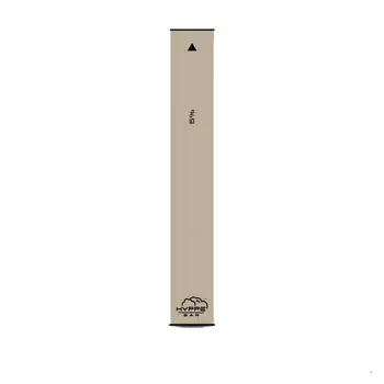 

100pcs/lot HYPPE BAR Disposable Device Pod Kit 280mAh Battery 1.3ml Cartridges Anti Leak Vape Pen VS POP Puff Posh Plus Glow