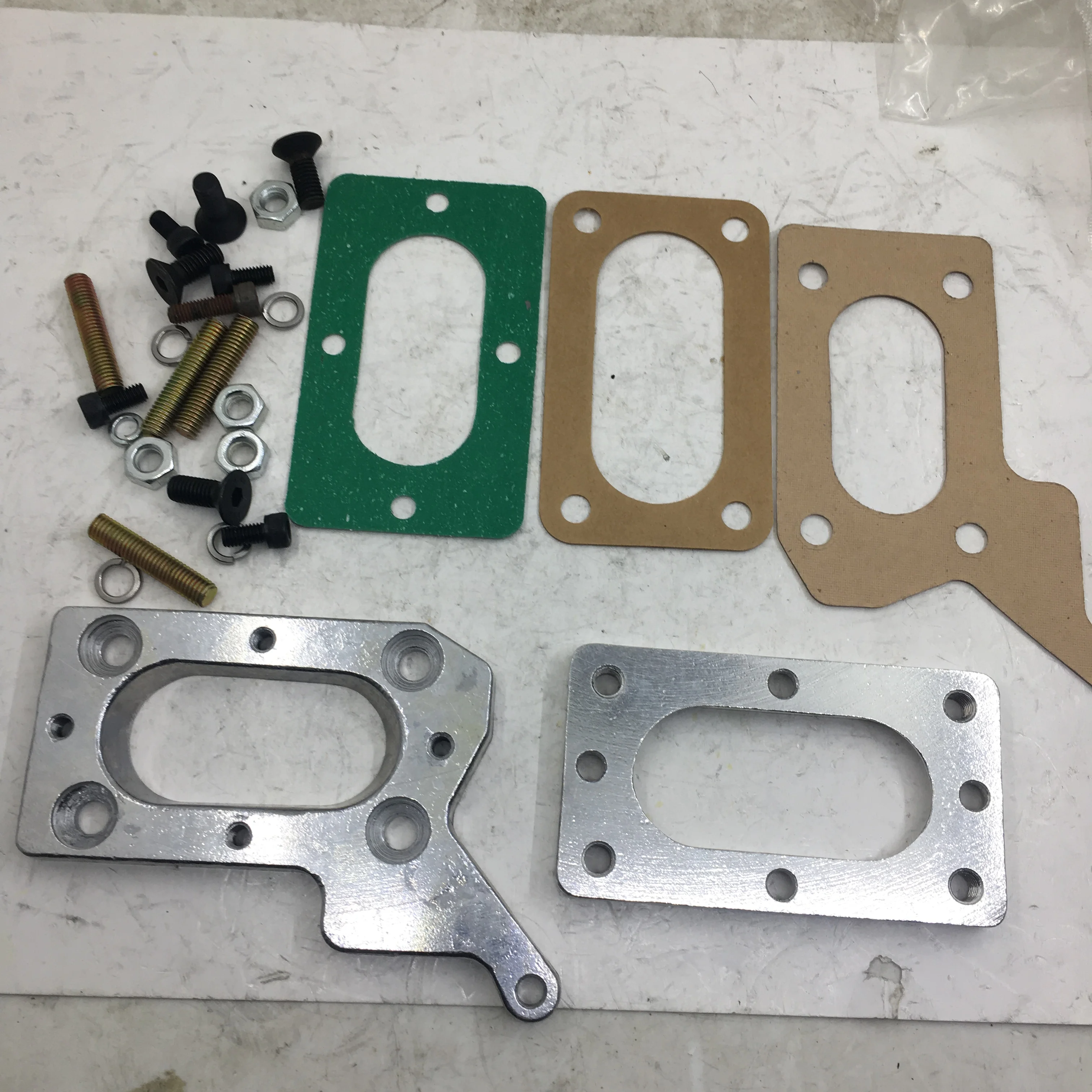 Карбюратор SherryBerg fajs EMPI Carb адаптер для Mazda Dodge Mitsubishi Chrysler 1 6 2 0 rep Weber 32/36 38/38 DGV DGEV DGAV |