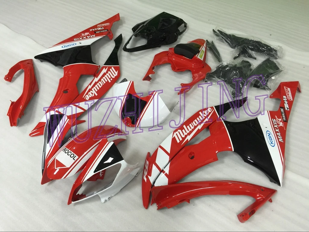 Кузов YZF600 R6 14 15 мотоцикл обтекатель YZF R6 13 12 обтекатель для YAMAHA YZFR6 2008