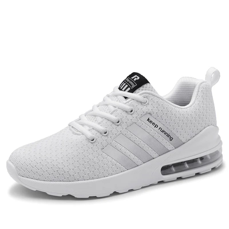 

Air cushion Men Running shoes 2020 Summer Men sneaker Breathable outdoor sports shoes traine shoes tennis shoes jogging shoes