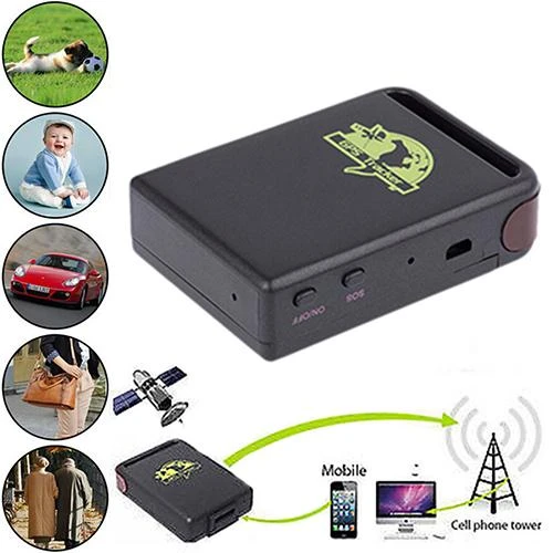 Universal Mini Car Vehicle GSM GPRS GPS Tracker or Car Vehicle Tracking Locator Device TK102B Car Vehicle Real Time Locator gps locator