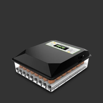 

Automatic Small Household Smart Water Bed Chicken Duck Goose Pigeon Bird Egg Hatching Incubator Temperature Control Brooder