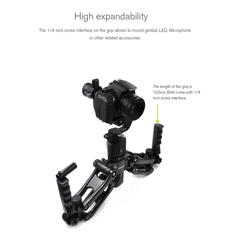 STARTRC Ronin SC 4-й ручной стабилизатор держатель для DJI Ronin SC аксессуары расширительный комплект