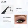 QIBEST Liquid Eyeliner Pencil Super Waterproof Black Eye liner Eye maquiagem Cosmetic Makeup Fast Dry