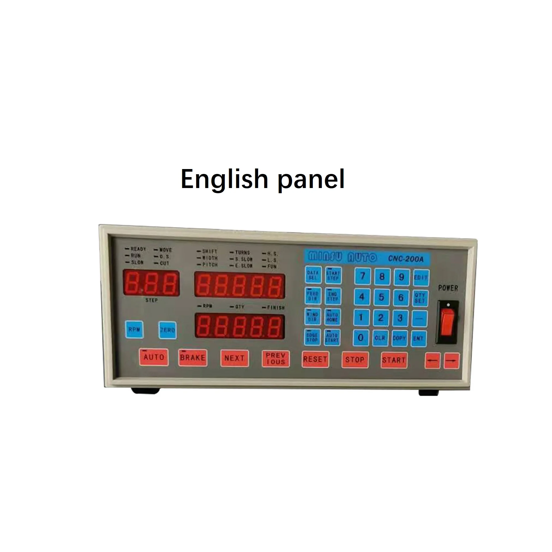Экономичная машина замотки контроллер CNC 220C 321 200A 300 210S|transformer high|controller controlmachine machine