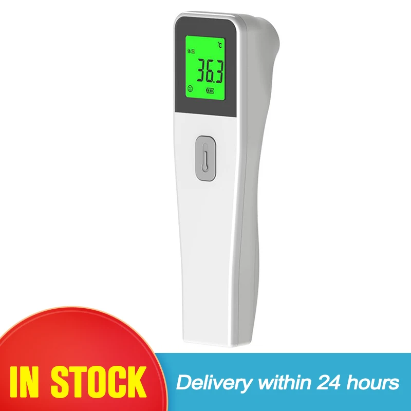 

Baby Thermometer Infrared Digital LCD Body Measurement Forehead Non-Contact Adult Body Fever IR Children Health Care Termometro
