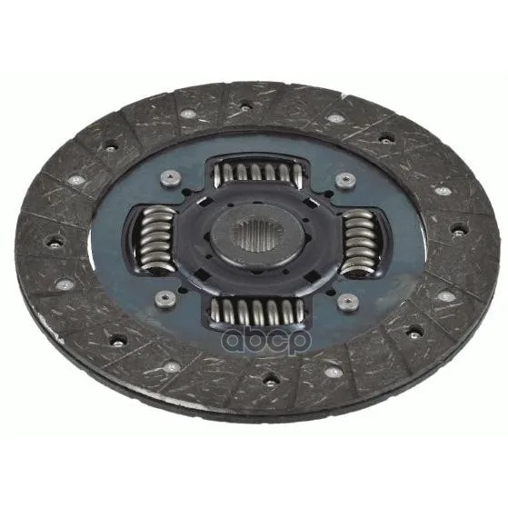 Диск Сцепл.Chevrolet Lanos/Daewoo Nexia 1.5 Sohc 97- Sachs 1878600544 Sachs арт. 1878600544