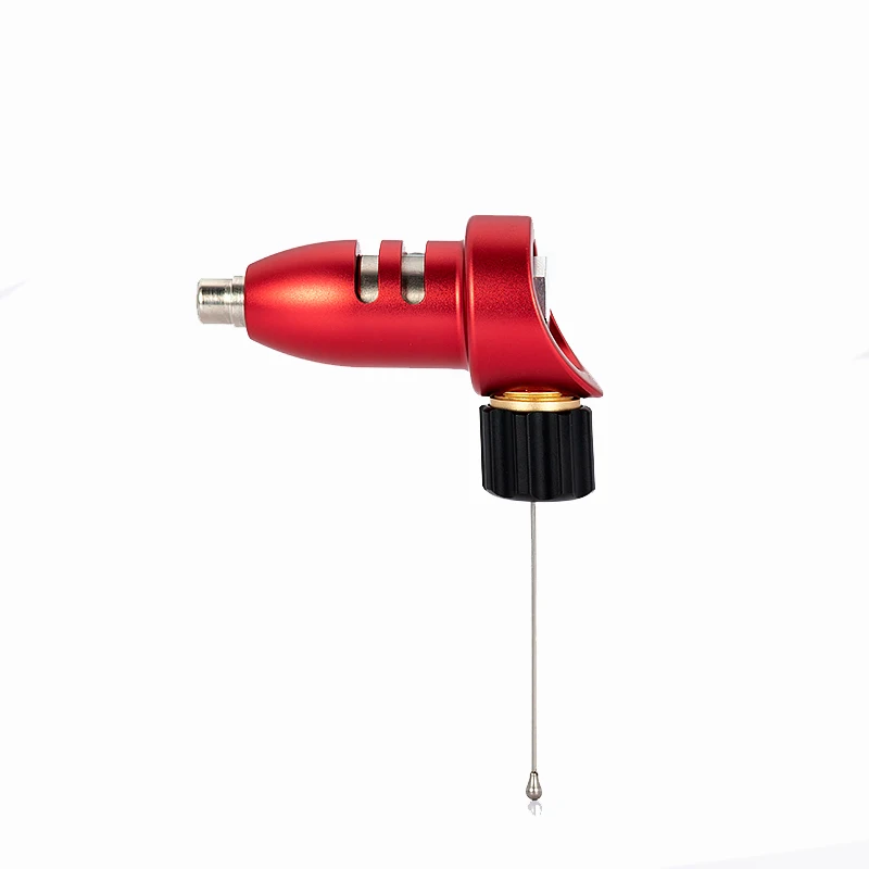 Red Newest Tattoo rotary Machine Gun Powerful Coreless Motor Tattoo Supply For Tattoo Artist Makeup Body Art - Цвет: Red