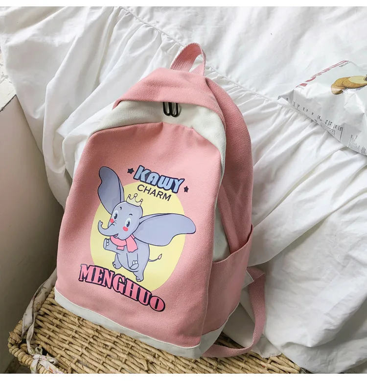 INS, школьная сумка, женский корейский стиль, Harajuku, Ulzzang, для средней школы, колледжа, студентов, кампуса, компьютерный рюкзак, Холщовый Рюкзак