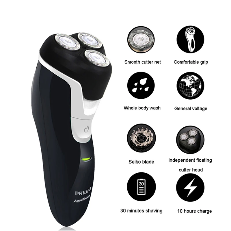 philips triple blade trimmer