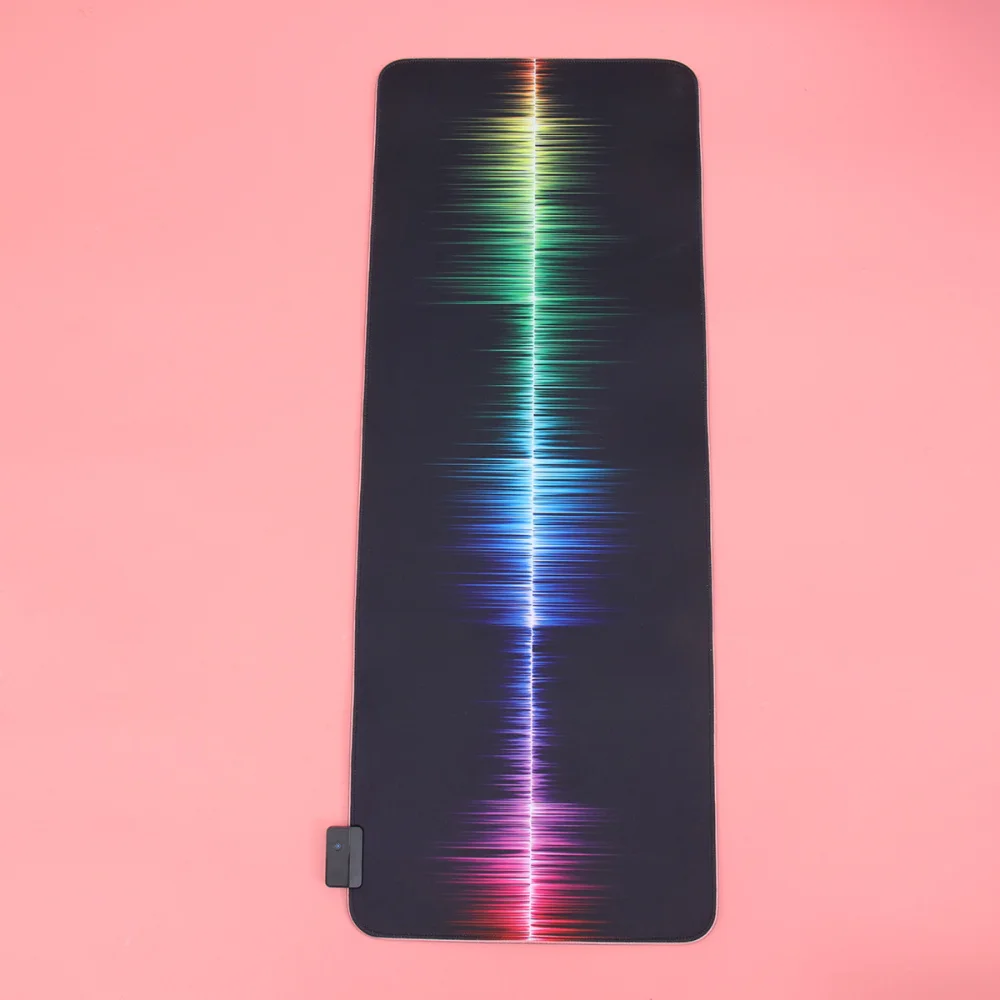 

1PC RGB Keyboard Mat Computer Accessoy for Dorm Home Net Bar Office