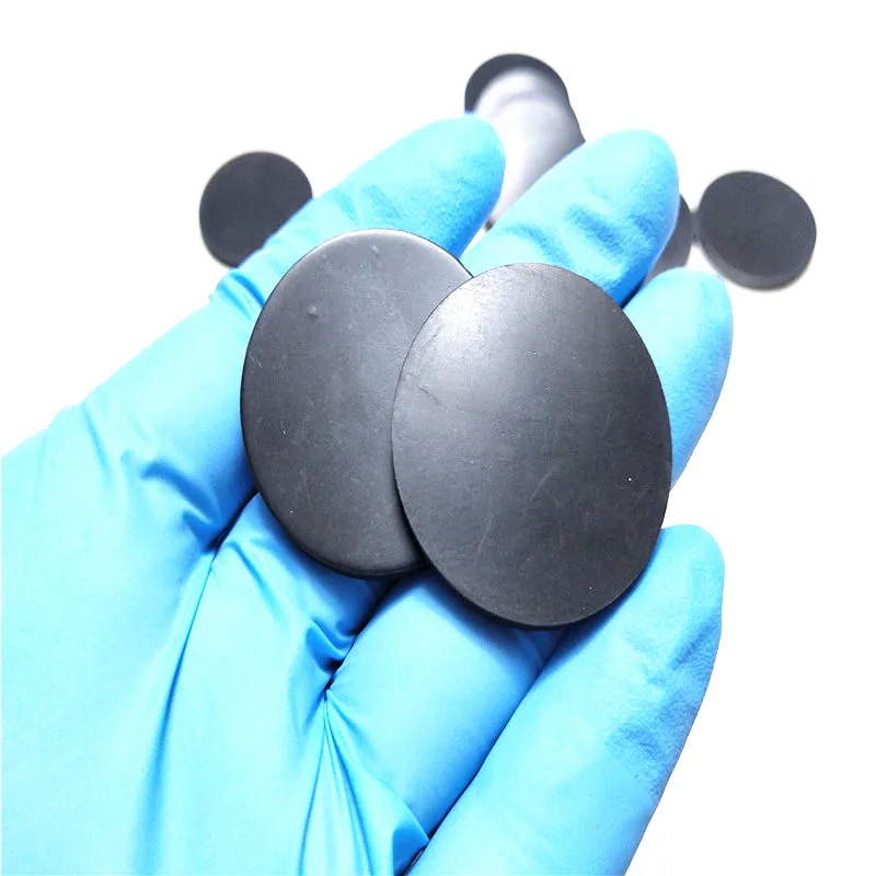 Индивидуальная стандартная черная прокладка из флюоровой резины прочная