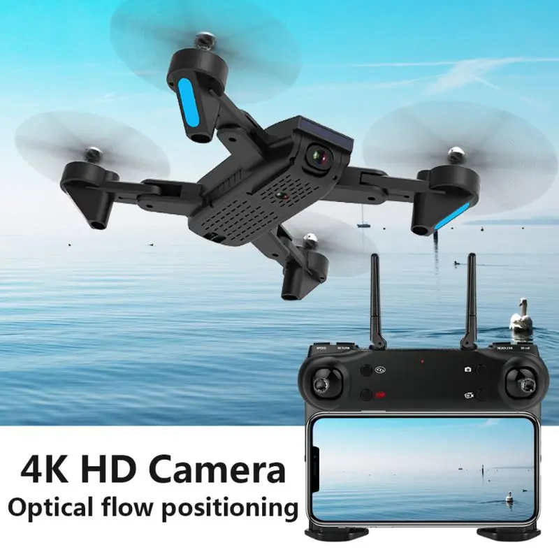  SG700-D 4K HD Wide Angle Drone with Camera Positioning Folding FPV RC Quadcopter
