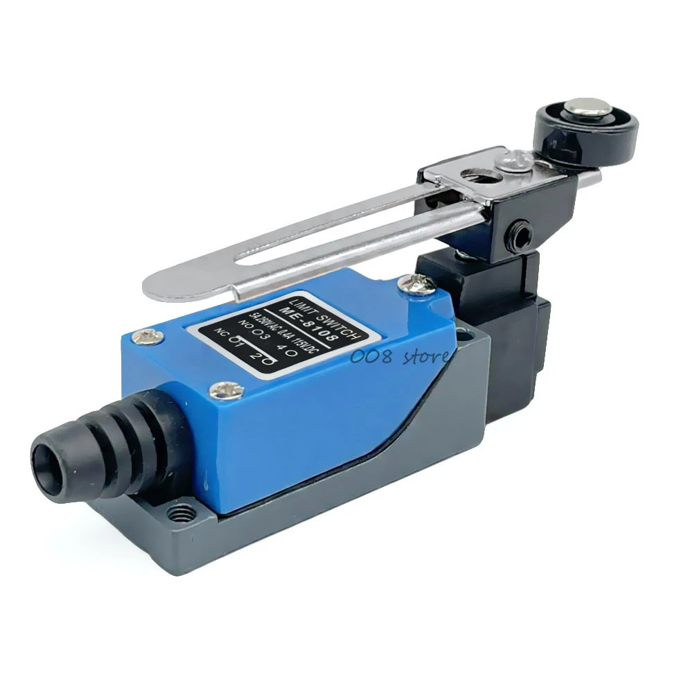 ME8108 CNC Mill Plasma Adjustable Roller Lever Limit Switch Business