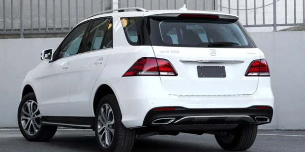 GLE suv