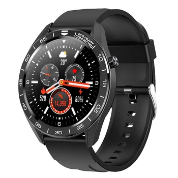 

HD Full Touch Watch Smart for Men Blood Pressure IP68 Waterproof WatchBand 2020 Fitness Tracker Watches Women For Women