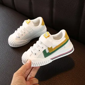 

Brand kids sneakers boys shoes girls trainers Children Mesh shoes white school shoes casual Soft sole sneakers