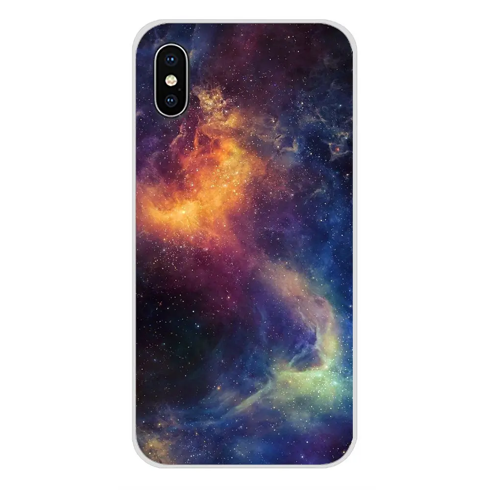 images 2 Аксессуары чехол для телефона Красивая космическая планета для Apple IPhone X XR XS 11Pro MAX 4S 5s 5C SE 6S 7 8 Plus ipod touch 5 6 - Цвет: images 2