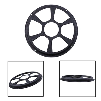 

10''/12'' Inch Universal Car Audio Speaker Grille Guard Cover Auto SUV Subwoofer Sub Woofer Protector Round Grill
