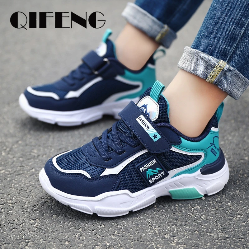 Toddler Sneakers Footwear Flat-Shoes Soft Kids Summer Children Light Winter Autumn