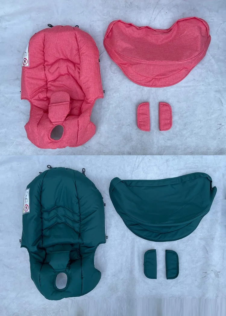 Description Picture 2 of itemFooFoo Car Seat Stroller Accessories Rain Cover Sunshade Mosquito Net Seat Cushion Change Kit Cup Holder For Doona Stroller