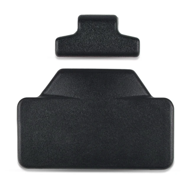 Motorcycle F800GS R1200GS Rear Top Case Cushion Passenger Backrest Lazy Back Pad For BMW F 800GS ADV / R 1200 GS Adventure 800GS Black