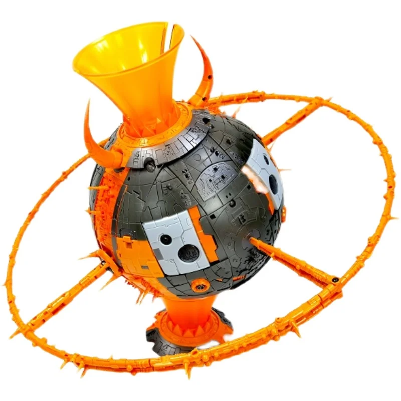 IN STOCK Transformation 01-Studio ARMOR-MA01 Upgraded Planetary Rings For Cell Unicron P01 Accessory Diameter 40cm