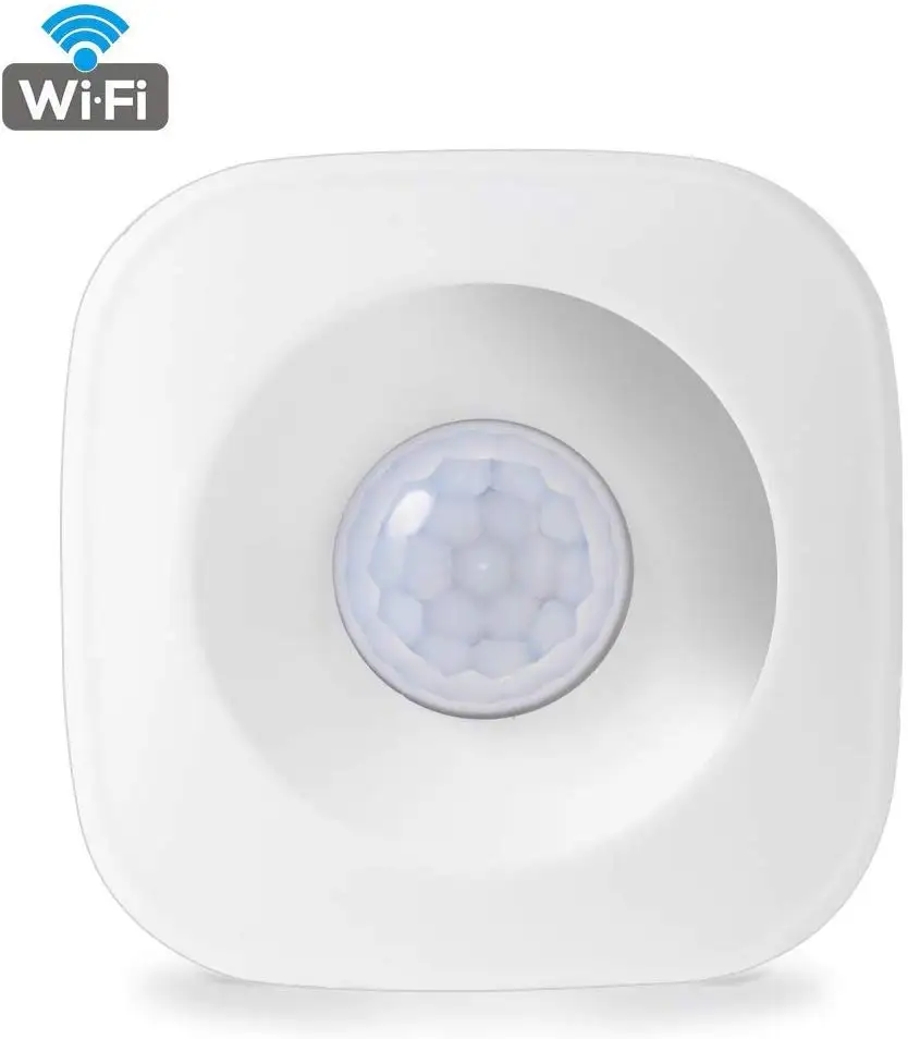 

Smart Wireless PIR Motion Sensor WIFI Home Office Security Alarm Replacement for Android/IOS Phone