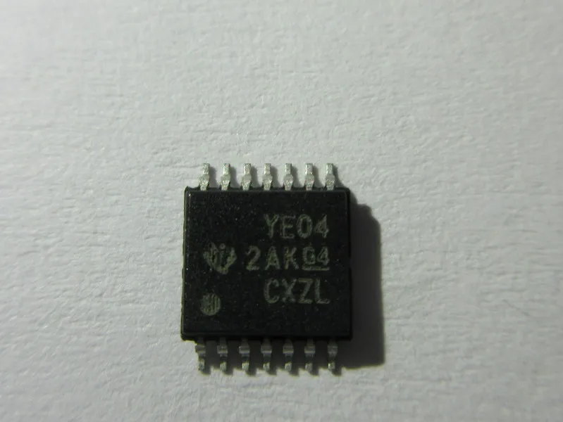 10 шт в упаковке, новая TXB0104PWR TXB0104 YE04 TSSOP-14