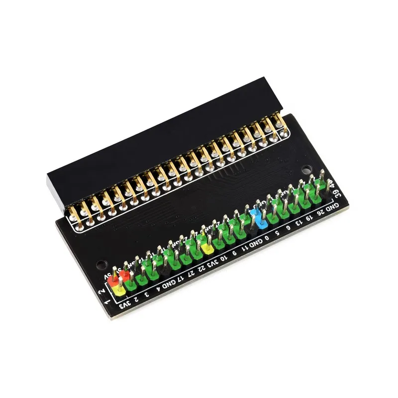 Nuevo  GPIO-Adaptador de cabezal para Raspberry Pi 400, expansor de cabezal KjwneQpjJkp
