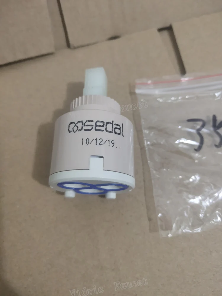 qualidade, tamanho 35mm 40mm, válvula de torneira