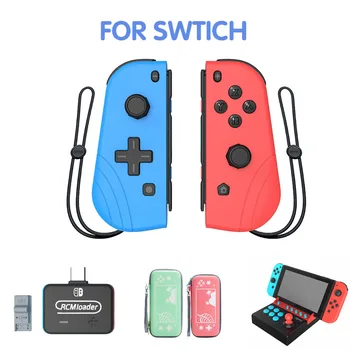 

2020 New Game Switch Wireless Controller NS (L/R) Bluetooth Gamepad For Nintend Switch NS Joy Game Con Handle Grip For Switch