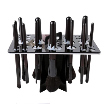 

Makeup Brush Drying Rack Dry Brush Holder Convenient And Practical To Dry Brush 4 Colors Artifact Cosmetics Makeup Tool