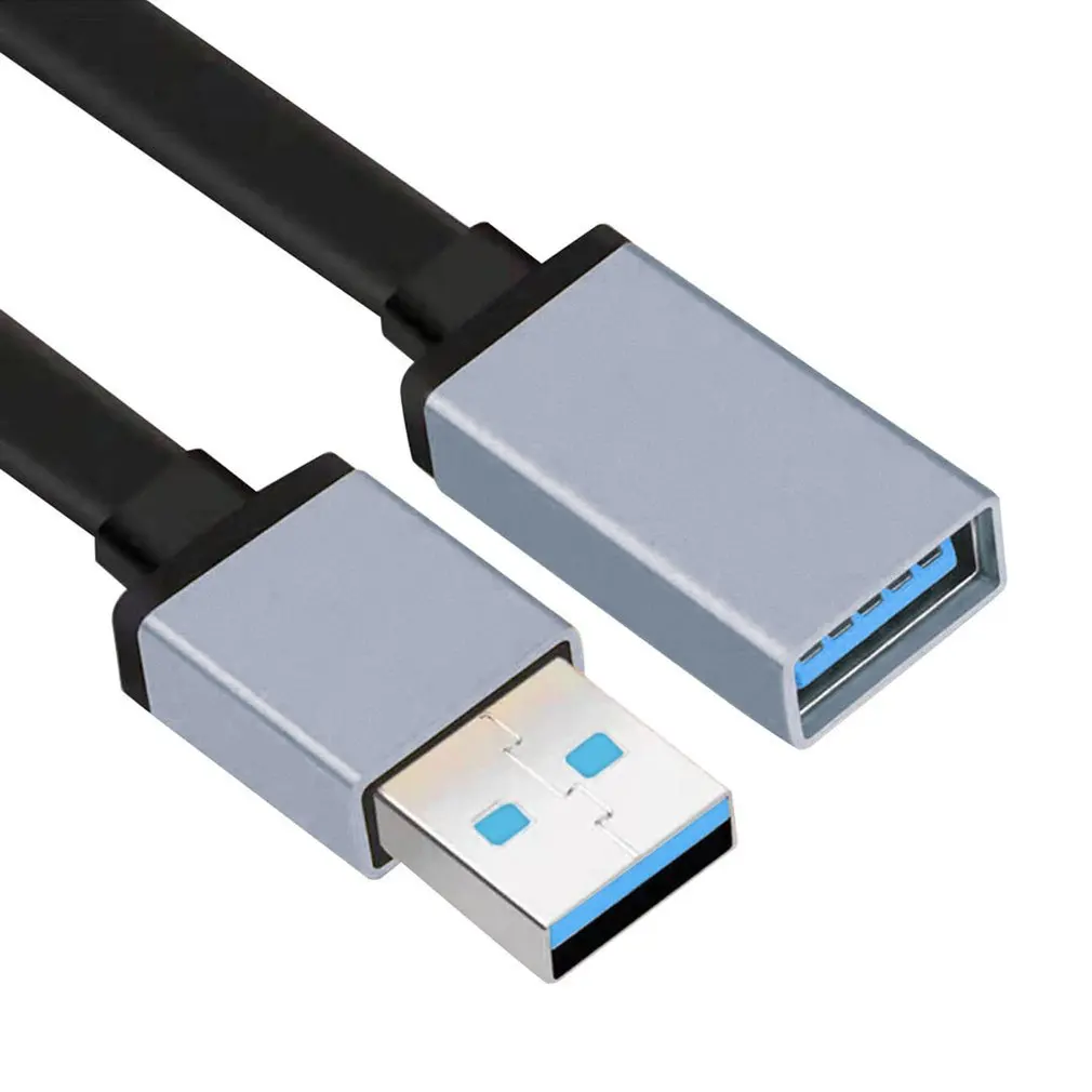 USB 3.0 cable USBA type male and female extended data sync line adapter for hard drive cooler webcam car MP3 camera | Безопасность и