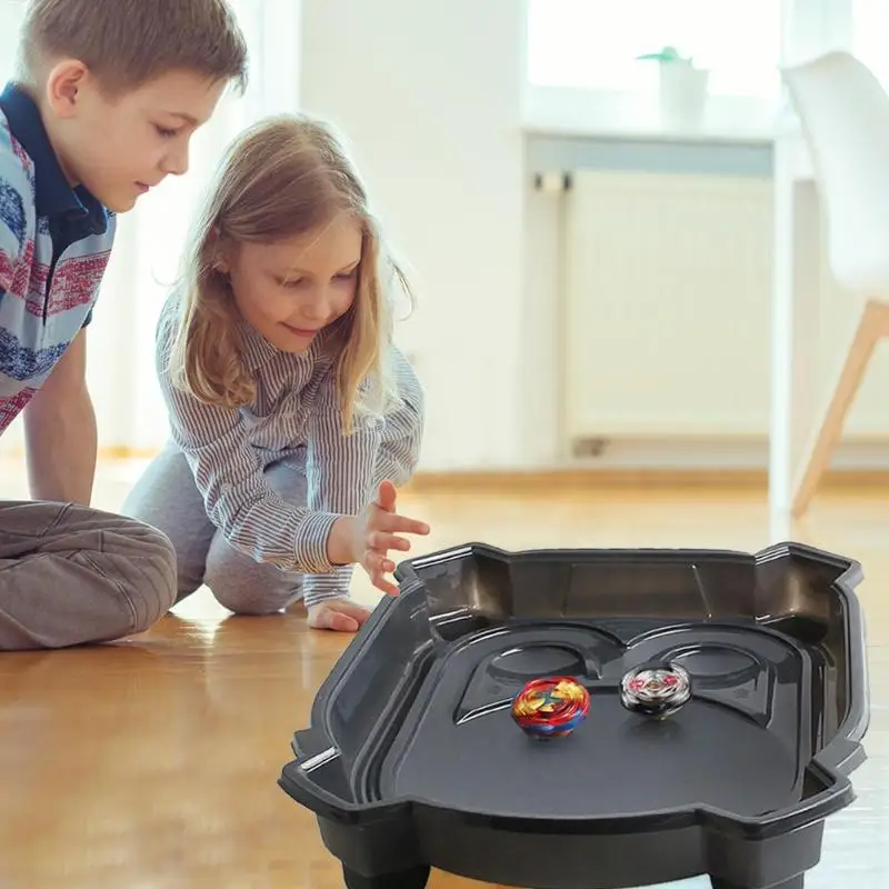 Спиннинг Топы игра гироскоп диск сражающийся стадион для Beyblade Burst Эволюция