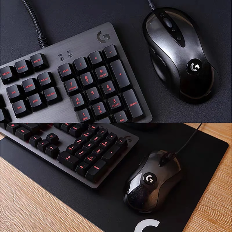 Ogitech MX518 оригинальная легендарная Классическая игровая мышь 16000DPI