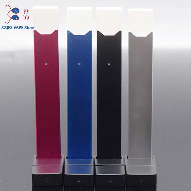

sub two lUUL Portable Device built-in 350mAh Battery LED power indicating Pod System vape pen kit USB Charger For luul Device