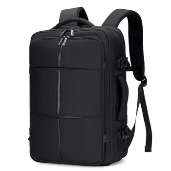 

Multifunction Travel Backpack Expansion for Business Male Mochila USB Charging 17" Laptop Backpack Large Capacity backpack