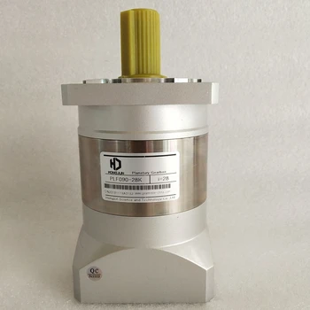 

Free Shipping To Russia PLF90-28K High Torque Servo Motor Delta Planetary Gearbox 2 Speed Reduction