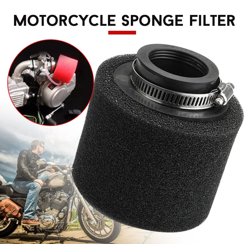 Oil Filter Motorcycles Oil Filter Portable Car Oil Filter Scooter Valve Straight Mouth 40mm Universal