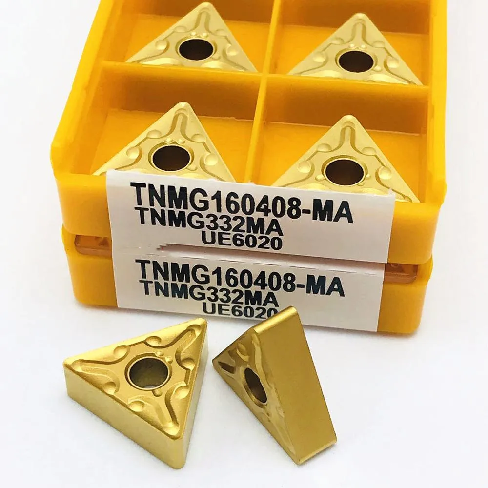 copper pipe bending tool High quality TNMG160404 TNMG160408 MA TNMG160404R TNMG160404L carbide external turning tool TNMG 160404 stainless steel parts tailstock live center