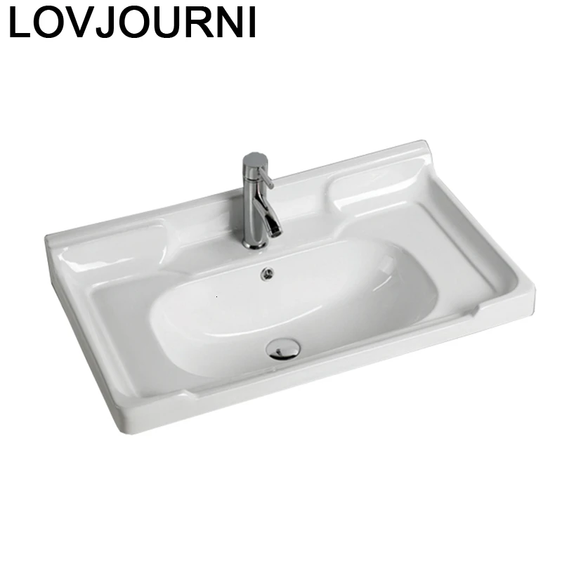 

Bain Mano De Da Appoggio Sobre Encimera Wasbak Bathroom Bowl Fregadero Basin Lavatory Pia Cuba Banheiro Sink Lavabo Washbasin