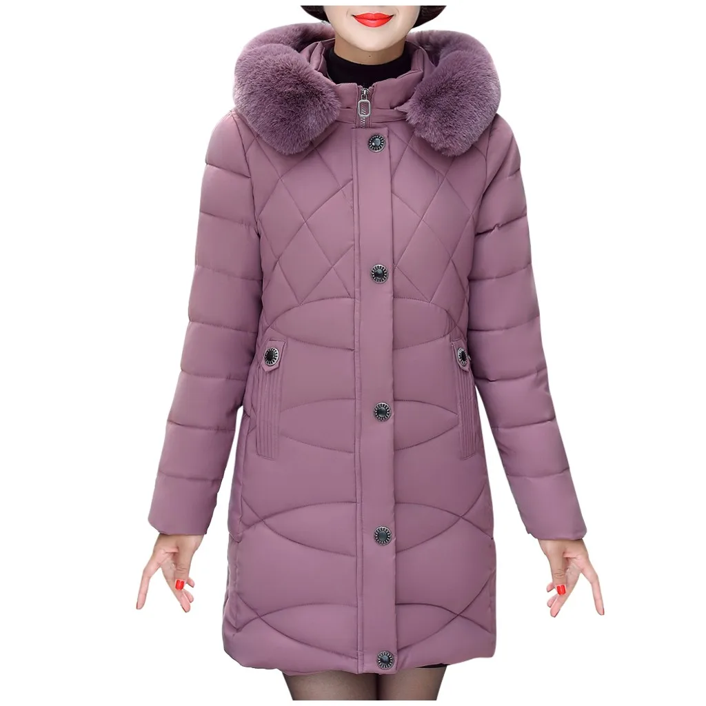Abrigos mujer invierno, зимнее пальто для женщин, одноцветное, с принтом, с карманами, на пуговицах, кардиган, длинный рукав, длинное пальто, manteau femme